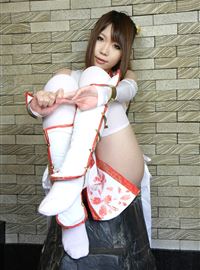 [Cosplay] 2013.04.13 Dead or Alive - Awesome Kasumi Cosplay Set1(19)